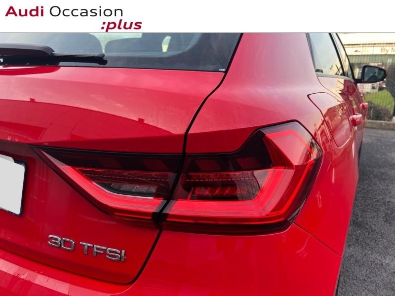 Voitures occasions Audi A1 Sportback Advanced Saint-Thibault-des-Vignes