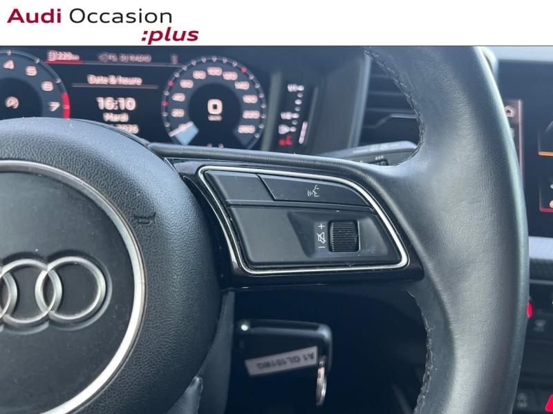 Voitures occasions Audi A1 Sportback Advanced Saint-Thibault-des-Vignes