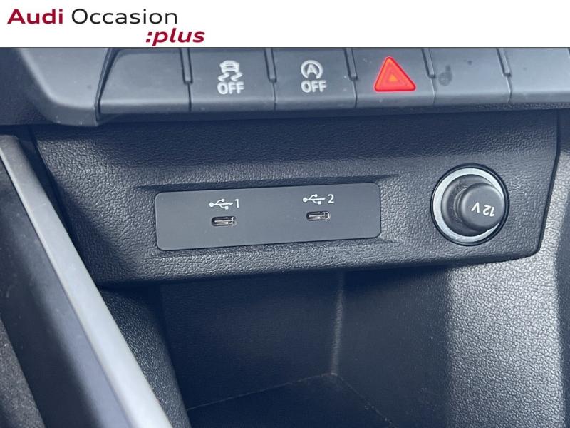 Voitures occasions Audi A1 Sportback Advanced Saint-Thibault-des-Vignes