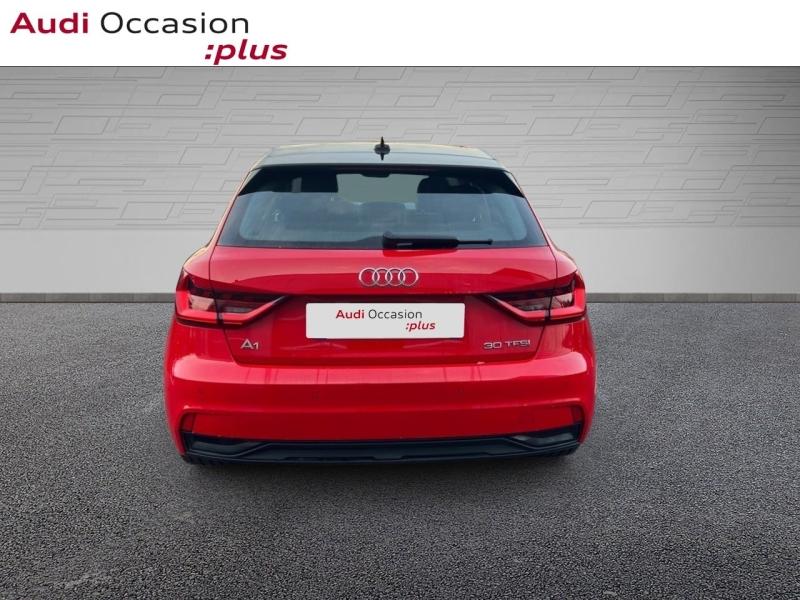 Voitures occasions Audi A1 Sportback Advanced Saint-Thibault-des-Vignes