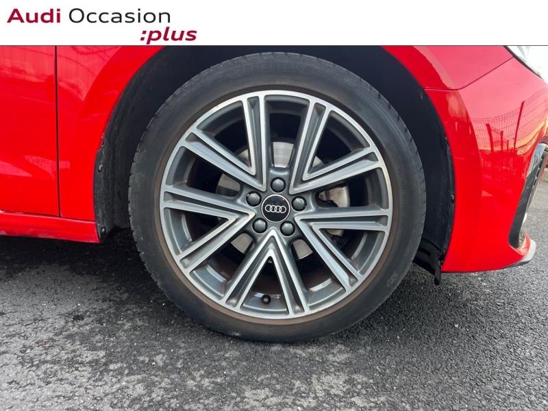 Voitures occasions Audi A1 Sportback Advanced Saint-Thibault-des-Vignes