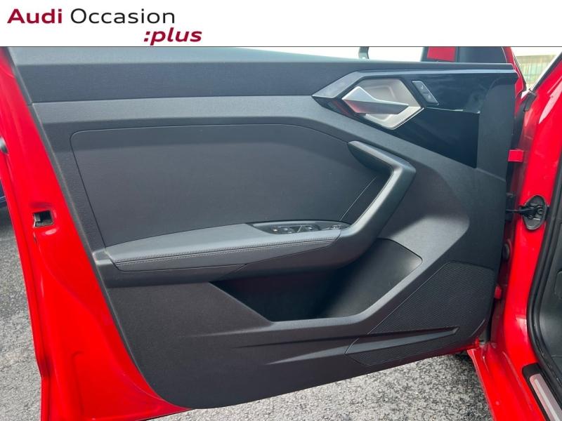 Voitures occasions Audi A1 Sportback Advanced Saint-Thibault-des-Vignes