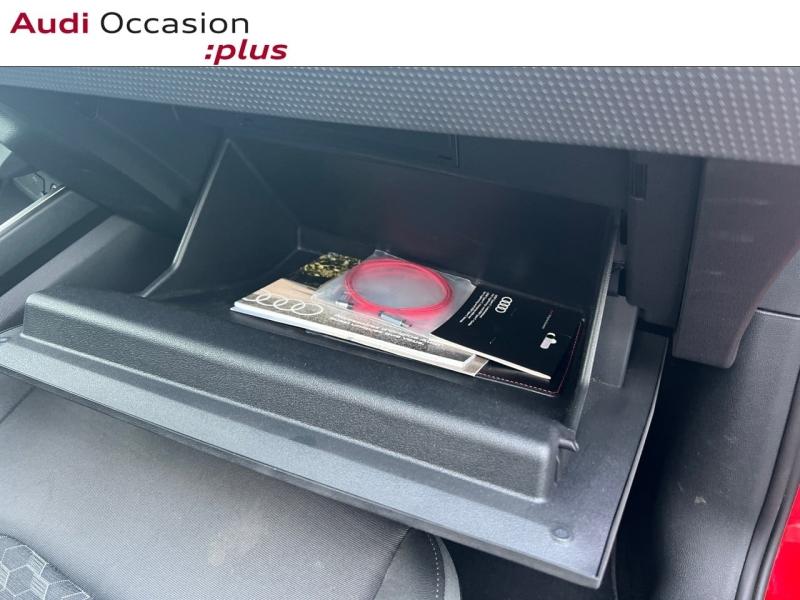 Voitures occasions Audi A1 Sportback Advanced Saint-Thibault-des-Vignes