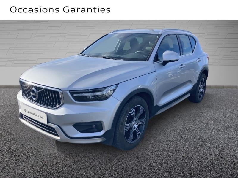 Voitures occasions VOLVO XC40 Inscription Saint-Thibault-des-Vignes