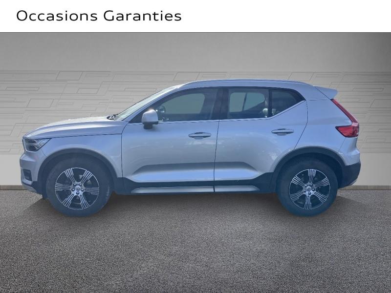 Voitures occasions VOLVO XC40 Inscription Saint-Thibault-des-Vignes