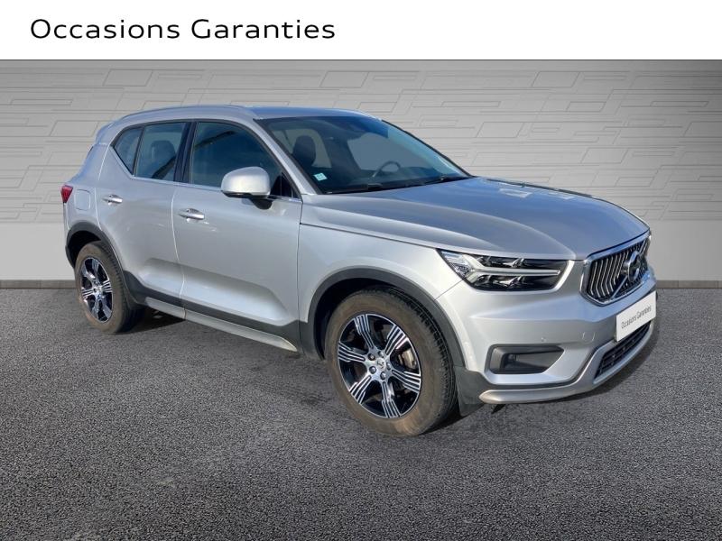 Voitures occasions VOLVO XC40 Inscription Saint-Thibault-des-Vignes