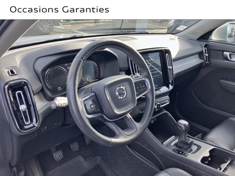 Voitures occasions VOLVO XC40 Inscription Saint-Thibault-des-Vignes