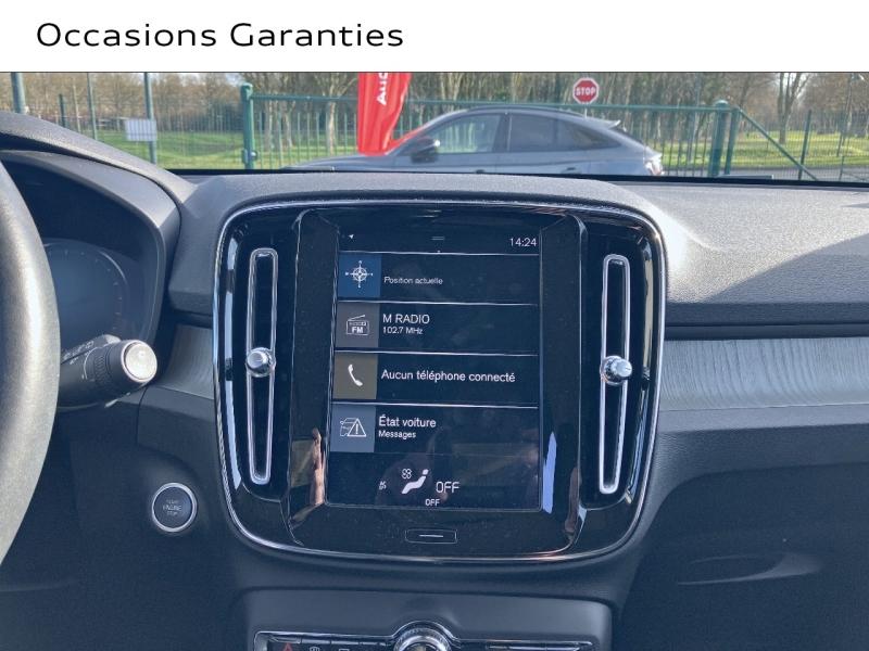 Voitures occasions VOLVO XC40 Inscription Saint-Thibault-des-Vignes
