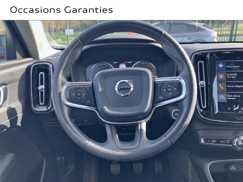Voitures occasions VOLVO XC40 Inscription Saint-Thibault-des-Vignes
