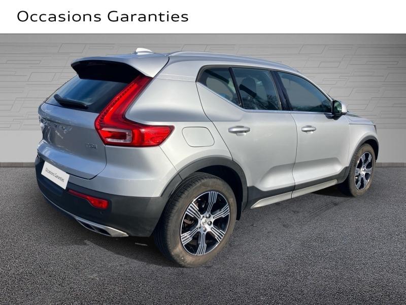 Voitures occasions VOLVO XC40 Inscription Saint-Thibault-des-Vignes