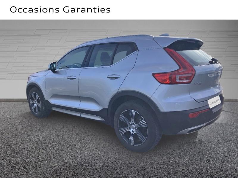 Voitures occasions VOLVO XC40 Inscription Saint-Thibault-des-Vignes