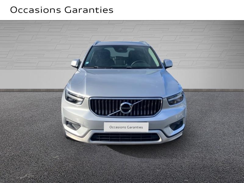 Voitures occasions VOLVO XC40 Inscription Saint-Thibault-des-Vignes