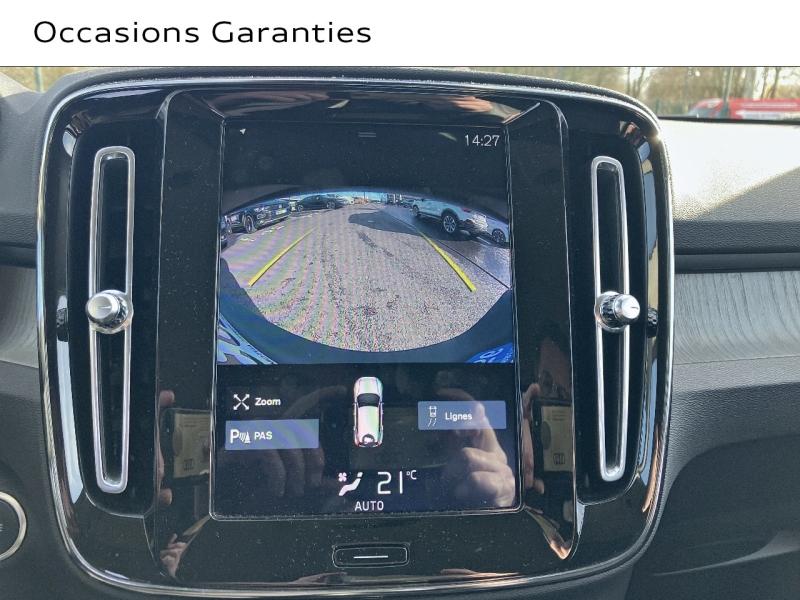 Voitures occasions VOLVO XC40 Inscription Saint-Thibault-des-Vignes