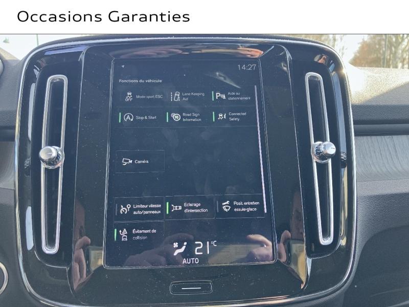 Voitures occasions VOLVO XC40 Inscription Saint-Thibault-des-Vignes
