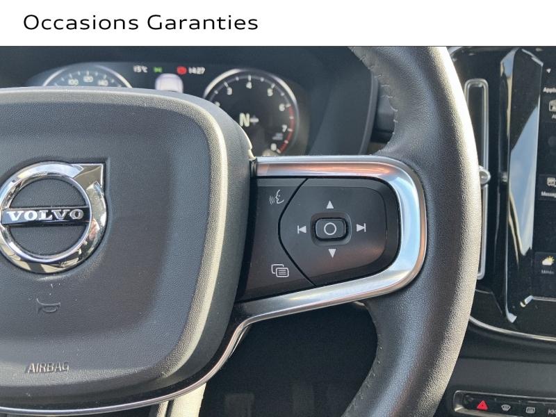 Voitures occasions VOLVO XC40 Inscription Saint-Thibault-des-Vignes