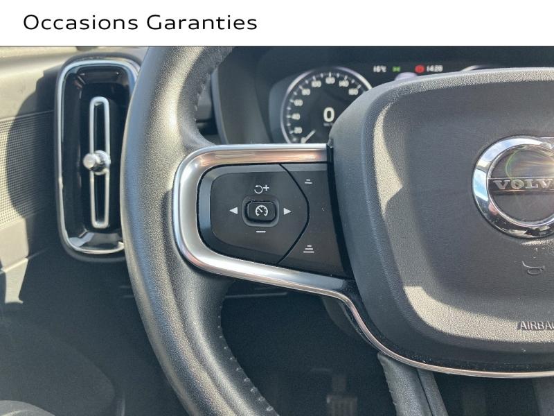 Voitures occasions VOLVO XC40 Inscription Saint-Thibault-des-Vignes