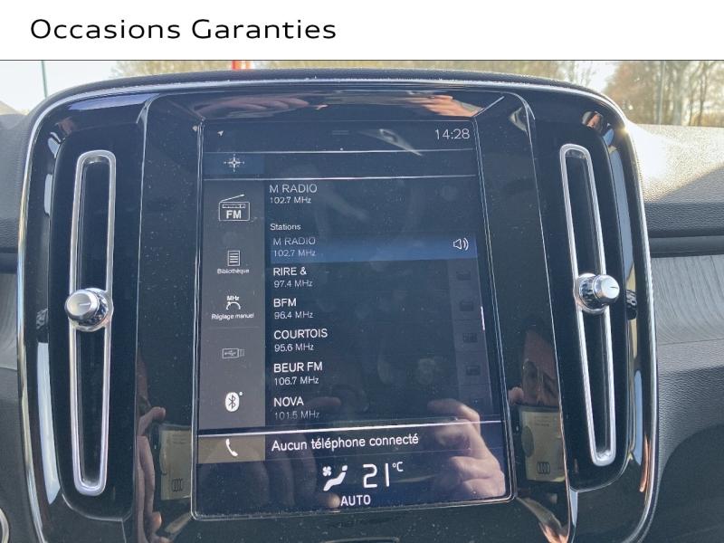 Voitures occasions VOLVO XC40 Inscription Saint-Thibault-des-Vignes