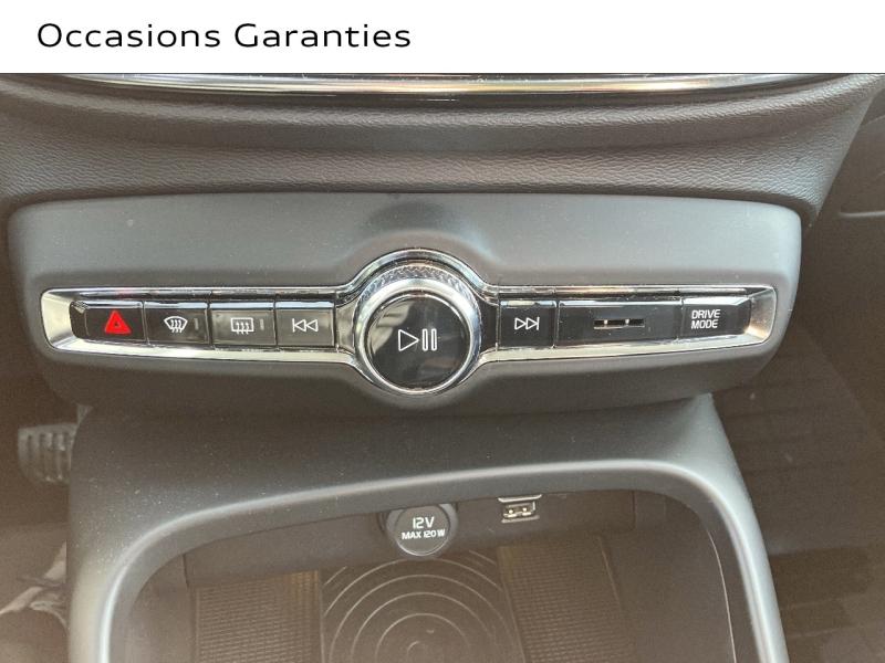 Voitures occasions VOLVO XC40 Inscription Saint-Thibault-des-Vignes