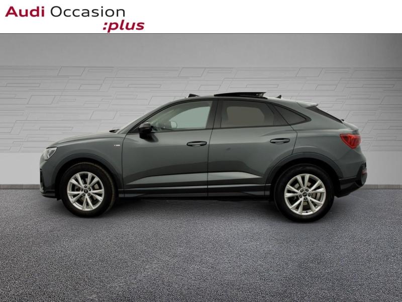 Voitures occasions Audi Q3 Sportback S line Saint-Thibault-des-Vignes