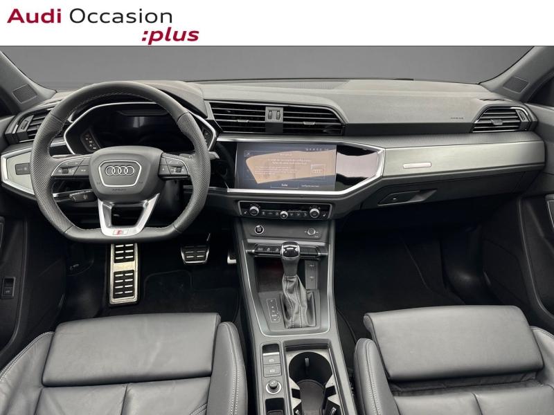 Voitures occasions Audi Q3 Sportback S line Saint-Thibault-des-Vignes