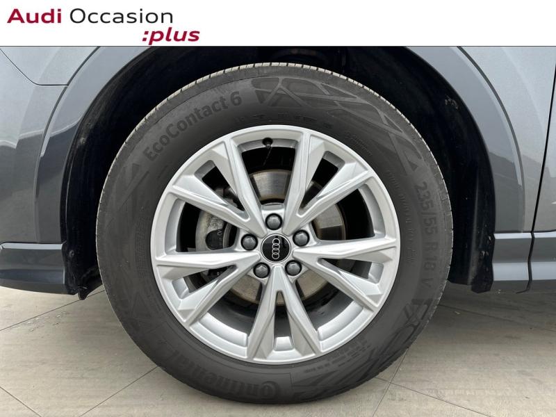 Voitures occasions Audi Q3 Sportback S line Saint-Thibault-des-Vignes
