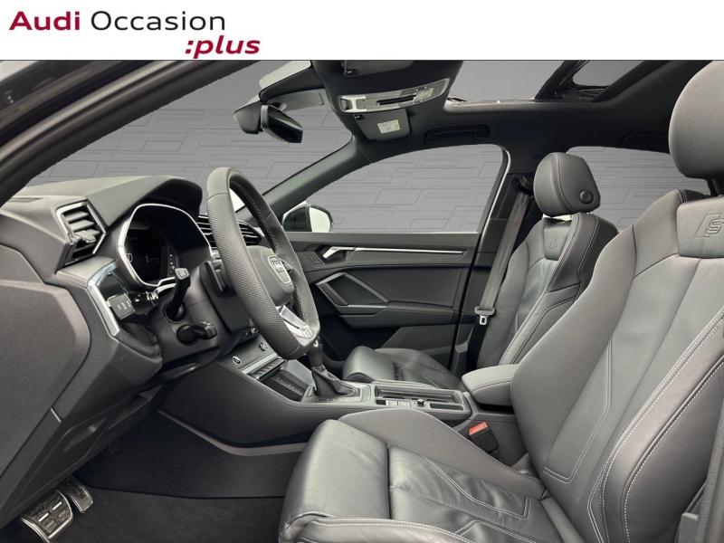Voitures occasions Audi Q3 Sportback S line Saint-Thibault-des-Vignes