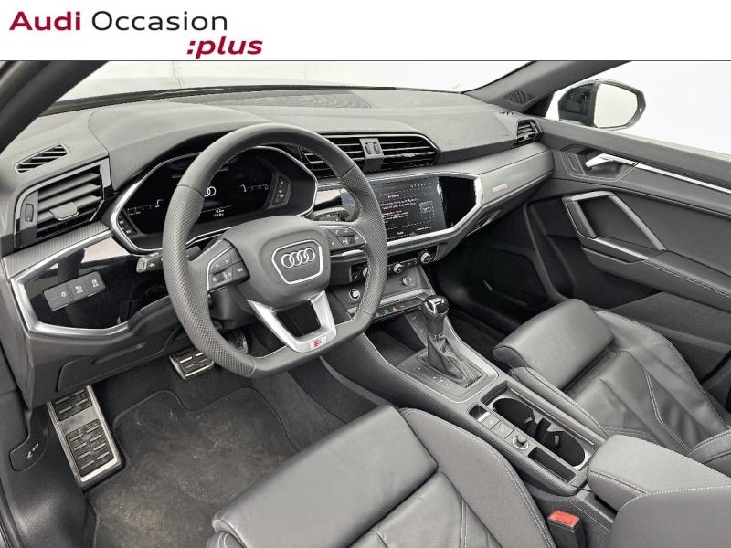 Voitures occasions Audi Q3 Sportback S line Saint-Thibault-des-Vignes