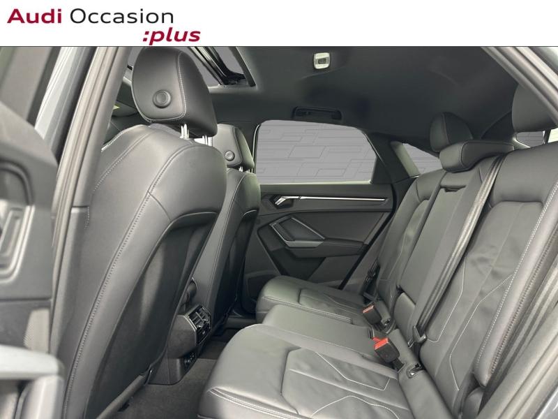 Voitures occasions Audi Q3 Sportback S line Saint-Thibault-des-Vignes