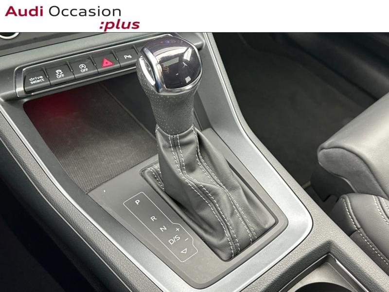 Voitures occasions Audi Q3 Sportback S line Saint-Thibault-des-Vignes