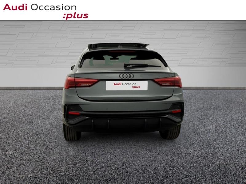 Voitures occasions Audi Q3 Sportback S line Saint-Thibault-des-Vignes
