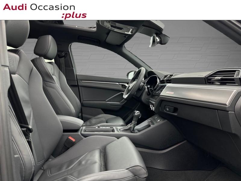 Voitures occasions Audi Q3 Sportback S line Saint-Thibault-des-Vignes