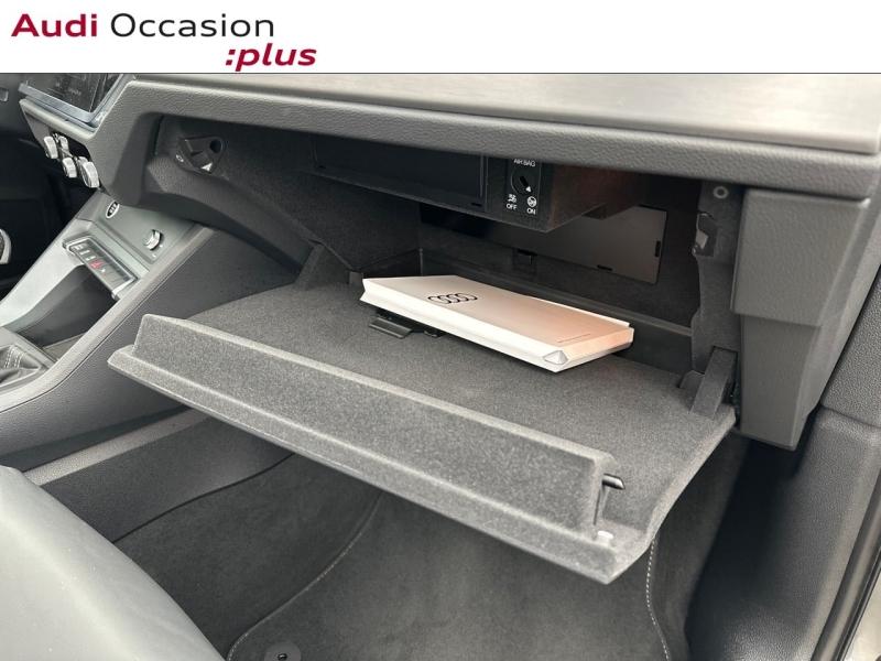Voitures occasions Audi Q3 Sportback S line Saint-Thibault-des-Vignes