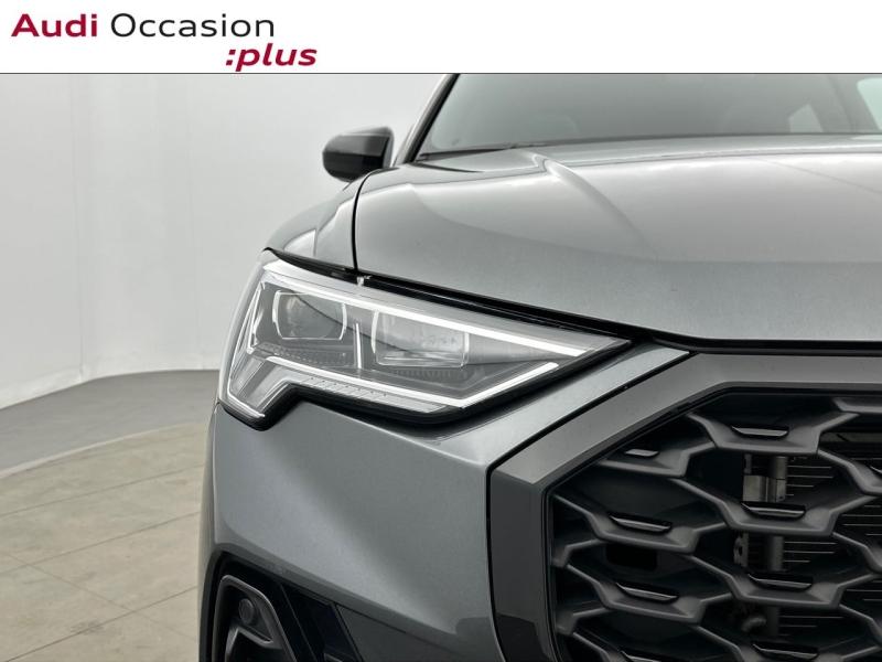 Voitures occasions Audi Q3 Sportback S line Saint-Thibault-des-Vignes