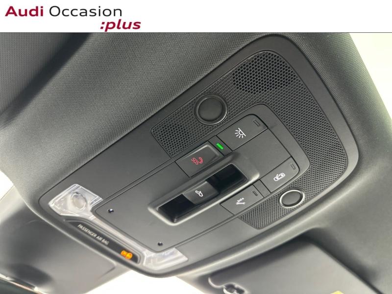 Voitures occasions Audi Q3 Sportback S line Saint-Thibault-des-Vignes