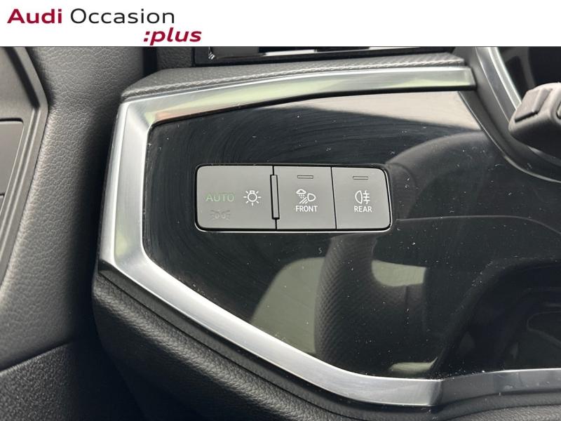 Voitures occasions Audi Q3 Sportback S line Saint-Thibault-des-Vignes