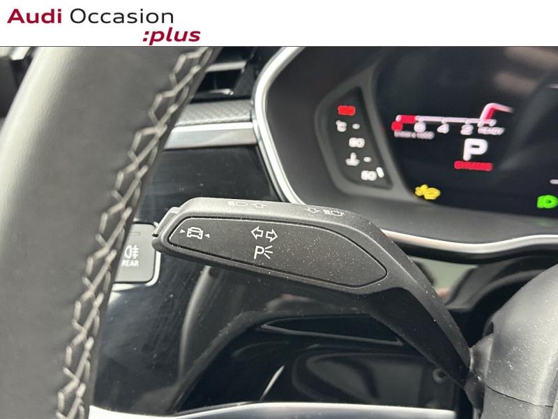 Voitures occasions Audi Q3 Sportback S line Saint-Thibault-des-Vignes