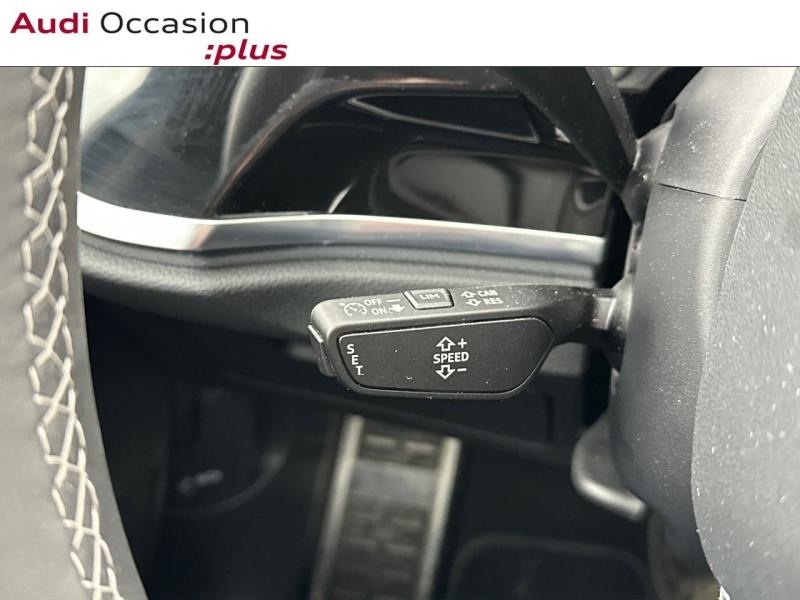 Voitures occasions Audi Q3 Sportback S line Saint-Thibault-des-Vignes