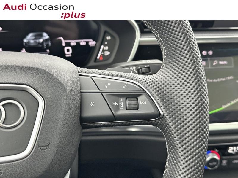 Voitures occasions Audi Q3 Sportback S line Saint-Thibault-des-Vignes