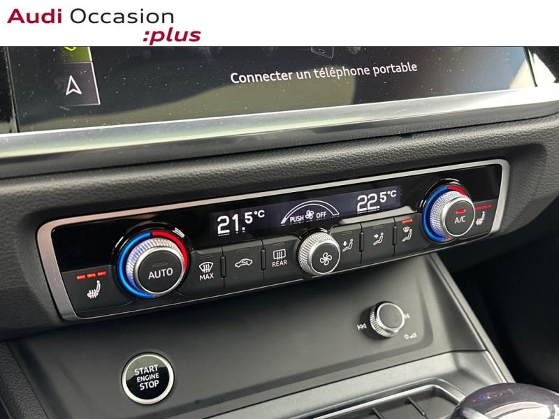 Voitures occasions Audi Q3 Sportback S line Saint-Thibault-des-Vignes