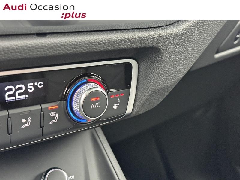 Voitures occasions Audi Q3 Sportback S line Saint-Thibault-des-Vignes