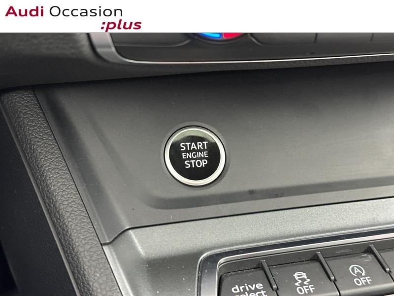 Voitures occasions Audi Q3 Sportback S line Saint-Thibault-des-Vignes