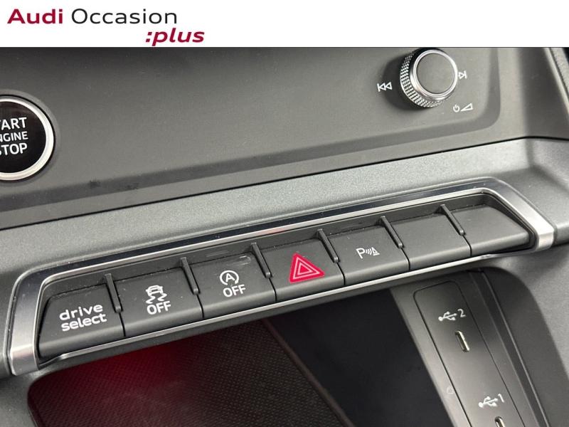 Voitures occasions Audi Q3 Sportback S line Saint-Thibault-des-Vignes