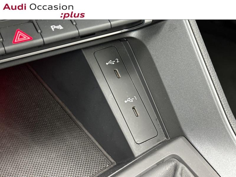 Voitures occasions Audi Q3 Sportback S line Saint-Thibault-des-Vignes