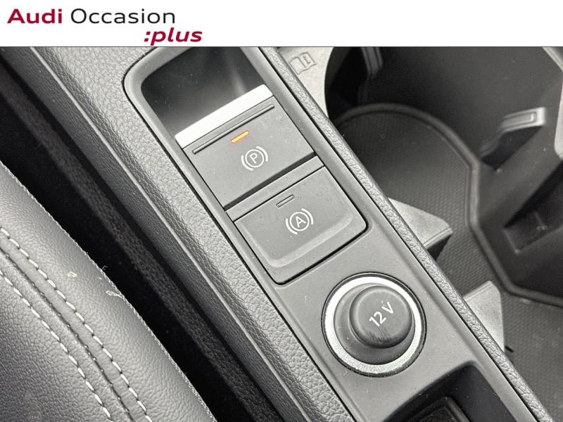 Voitures occasions Audi Q3 Sportback S line Saint-Thibault-des-Vignes