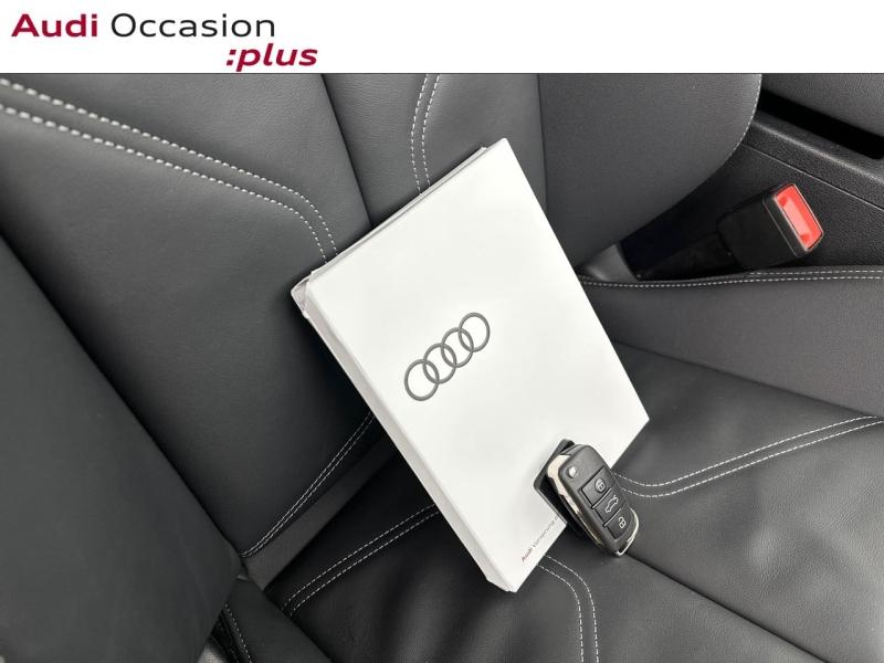 Voitures occasions Audi Q3 Sportback S line Saint-Thibault-des-Vignes