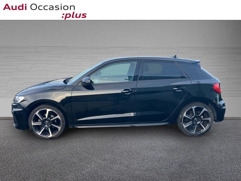 Voitures occasions Audi A1 Sportback S line Saint-Thibault-des-Vignes