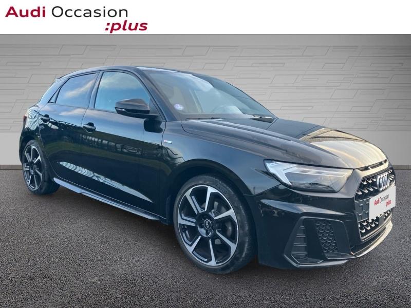 Voitures occasions Audi A1 Sportback S line Saint-Thibault-des-Vignes