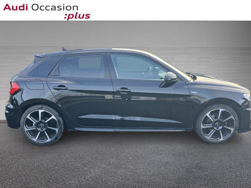 Voitures occasions Audi A1 Sportback S line Saint-Thibault-des-Vignes