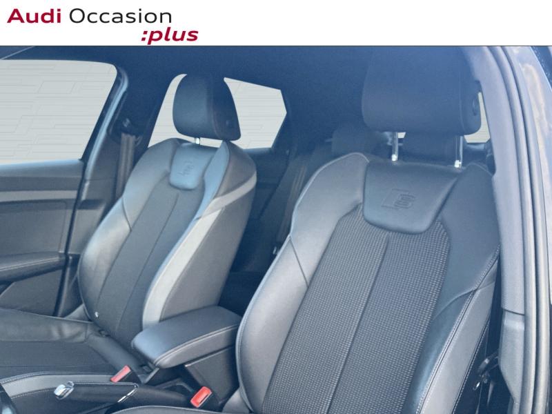 Voitures occasions Audi A1 Sportback S line Saint-Thibault-des-Vignes