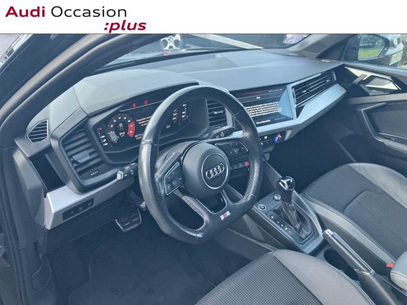 Voitures occasions Audi A1 Sportback S line Saint-Thibault-des-Vignes